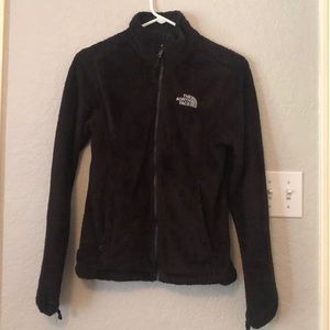The North Face jacket!